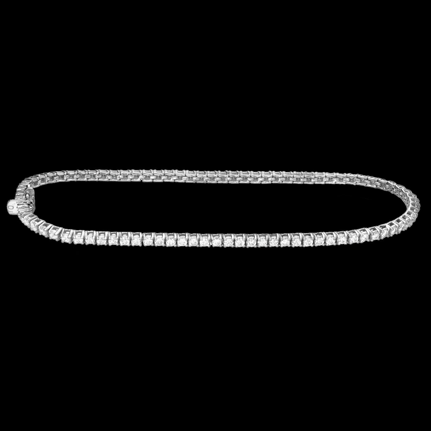 Bracelets Diamond Shape Round – Caratpoint